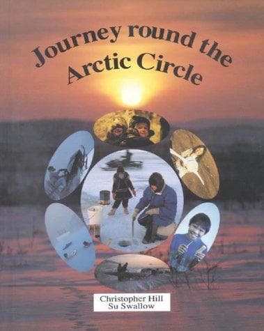 Tapa de Journey Round the Arctic Circle