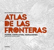 Tapa de Atlas de las fronteras