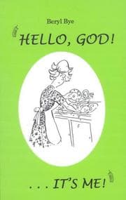 Tapa de Hello, God! ...It's Me! P (Anselm)