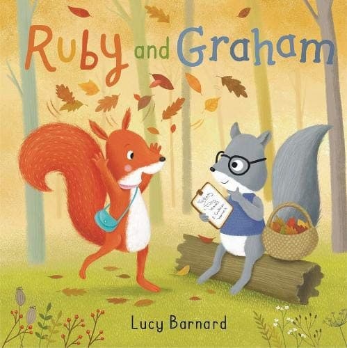 Tapa de Ruby and Graham