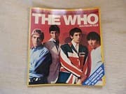 Tapa de The Who