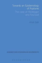 Tapa de Towards an Epistemology of Ruptures