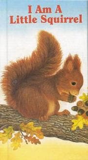Tapa de I Am a Little Squirrel (Little Fury Friends)