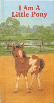 Tapa de I Am a Little Pony (Furry Friends)