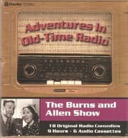 Tapa de The Burns & Allen Show