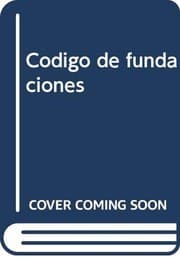 Tapa de Código de fundaciones