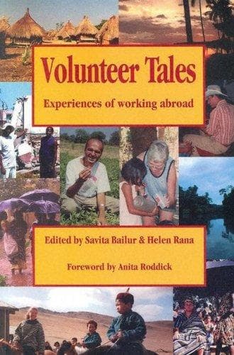 Tapa de Volunteer tales