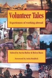 Tapa de Volunteer tales
