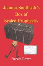 Tapa de Joanna Southcott's Box of Sealed Prophecies