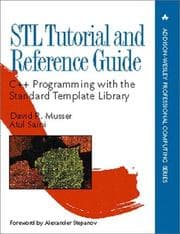 Tapa de STL tutorial and reference guide