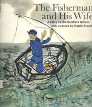 Tapa de The Fisherman and his wife