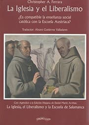 Tapa de La Iglesia y el liberalismo
