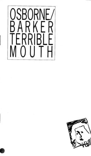 Tapa de Terrible mouth