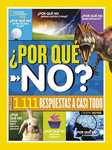 Tapa de ¿Por qué no?