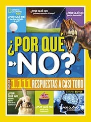 Tapa de ¿Por qué no?