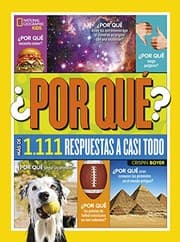 Tapa de ¿Por qué? Más de 1.111 respuestas a casi todo
