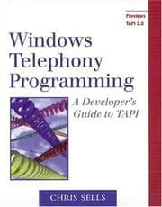 Tapa de Windows telephony programming