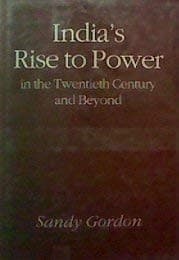Tapa de India's Rise to Power in the Twentieth Century and Beyond
