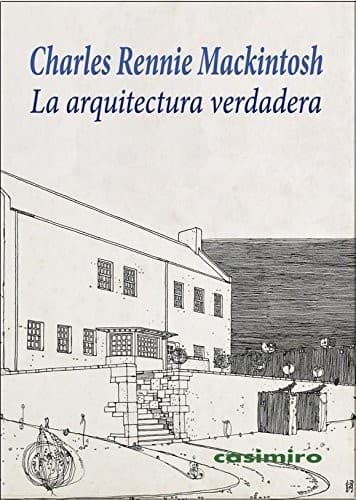 Tapa de La arquitectura verdadera