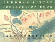Tapa de Buddha's Little Instruction Book