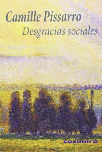 Tapa de Desgracias sociales