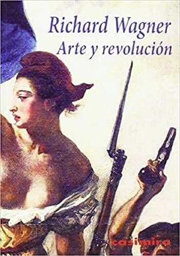Tapa de Arte y revolución