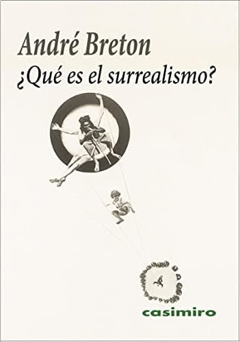 Tapa de ¿Qué es el surrealismo?