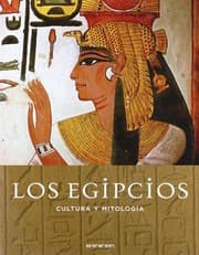 Tapa de Los egipcios