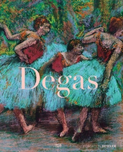 Tapa de Edgar Degas