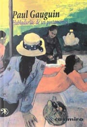 Tapa de Habladurías de un pintamonas