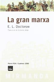 Tapa de La gran marxa