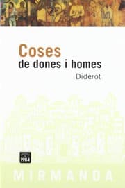 Tapa de Coses de dones i homes