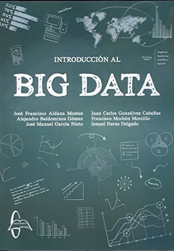 Tapa de Introducción al Big Data