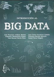 Tapa de Introducción al Big Data