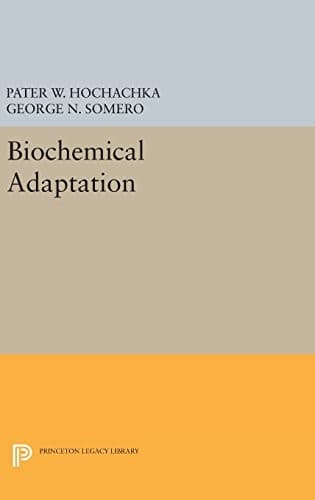 Tapa de Biochemical Adaptation