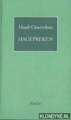 Tapa de Hagepreken