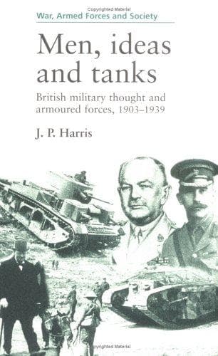 Tapa de Men, Ideas and Tanks