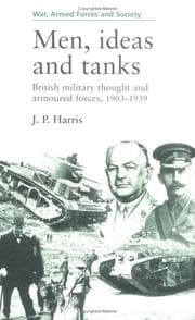 Tapa de Men, Ideas and Tanks