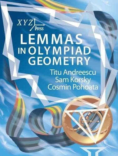 Tapa de Lemmas in Olympiad Geometry