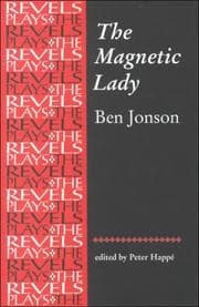 Tapa de The magnetic lady