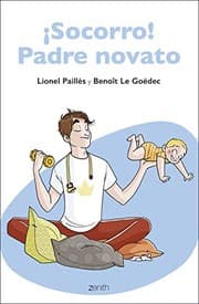 Tapa de ¡Socorro! Padre novato
