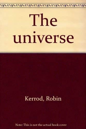 Tapa de The universe