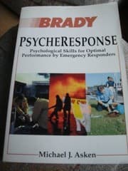 Tapa de Psycheresponse