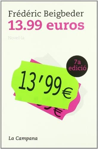Tapa de 13,99 Euros