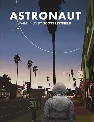 Tapa de Astronaut