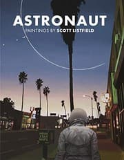 Tapa de Astronaut