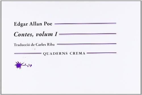 Tapa de Contes, volum I