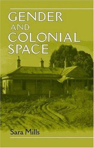Tapa de Gender and Colonial Space