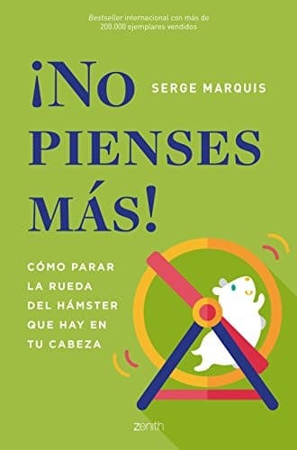 Tapa de ¡No pienses más!
