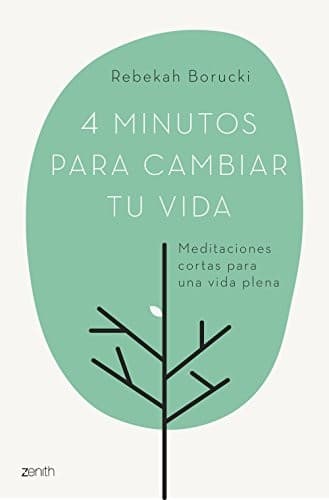 Tapa de 4 minutos para cambiar tu vida